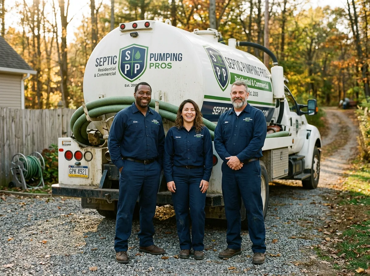 Septic Tank Pumping company in Denison, IA