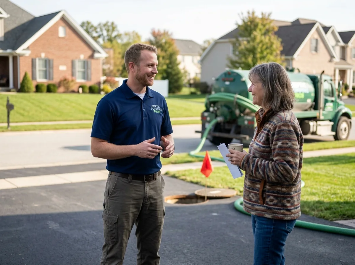 Septic Tank Pumping Denison, IA FAQs